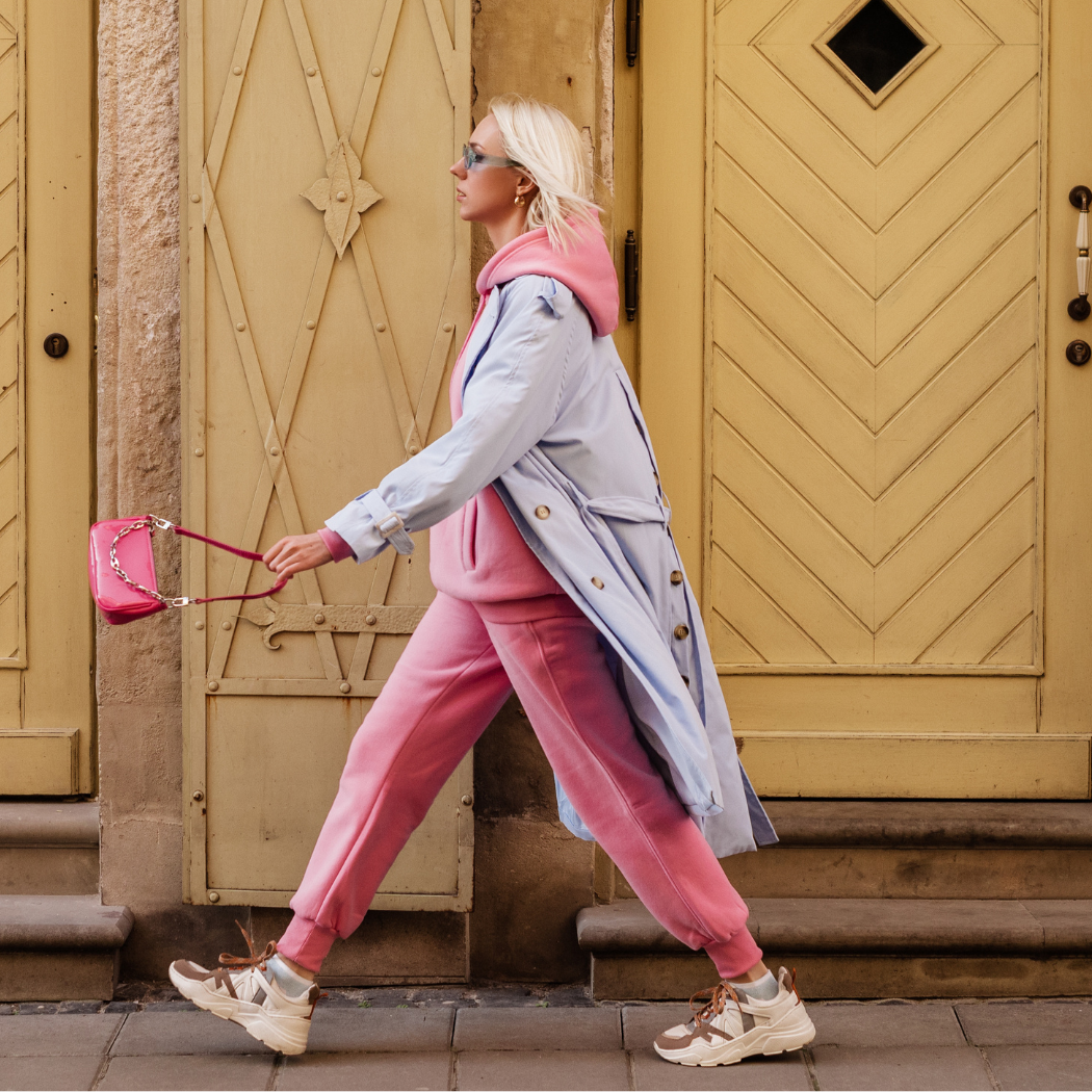 To pewniak na wiosnę. Jedyne spodnie, których będziesz potrzebowała